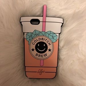 Cold bitch brew iphone 6 plus case